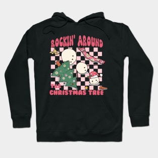 Rockin' Around the Christmas Tree Hoodie